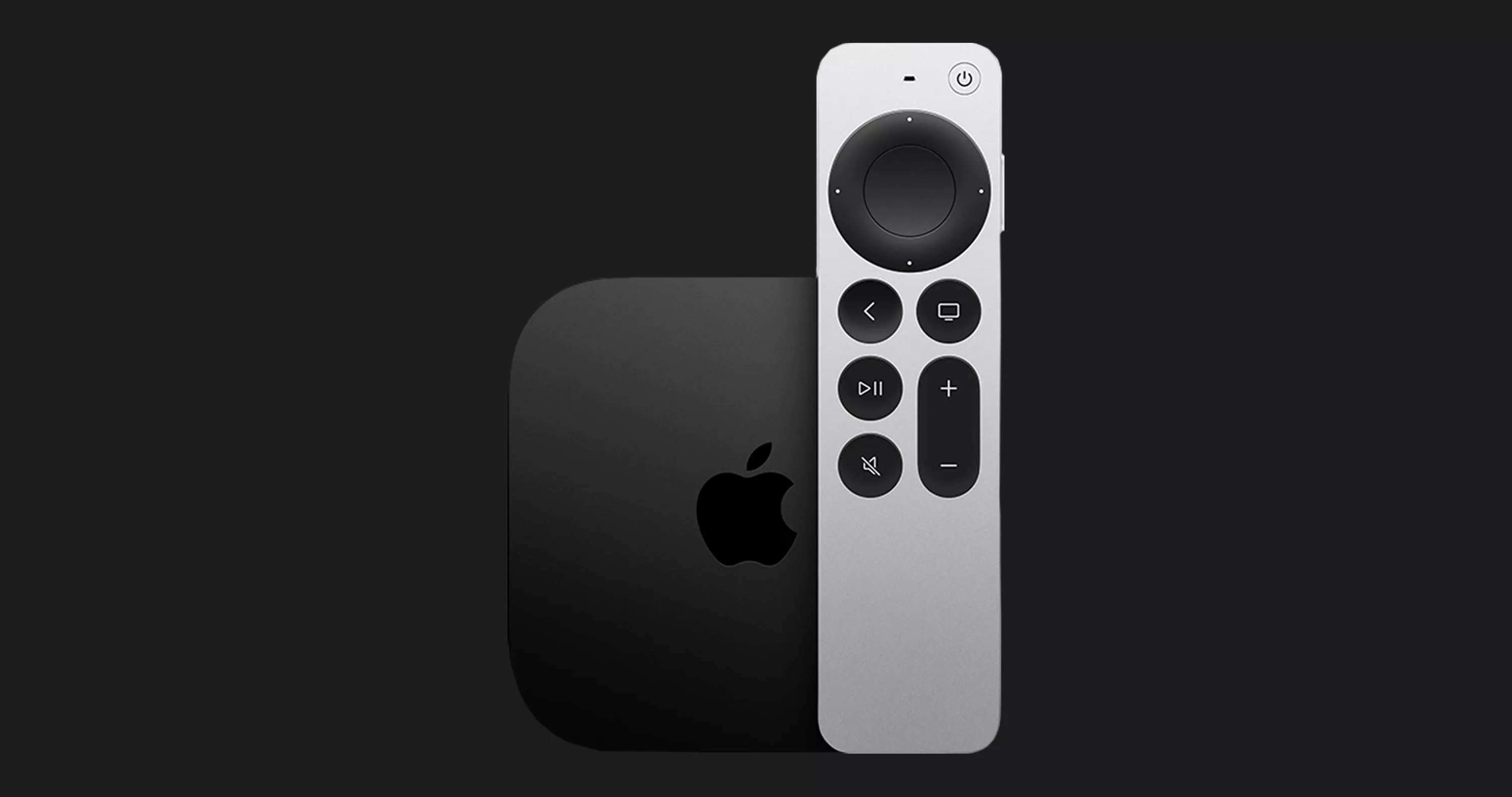 Apple TV 4K 第3世代 64GB Apple TV 4K 64GBストレージ搭載Wi‑Fiモデル - Apple（日本）